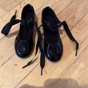 Kids Capezio Tap Shoes